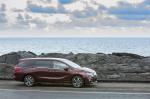 Honda Odyssey 2017 года